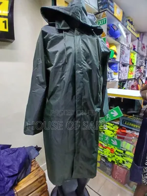 Rainy Season Coats and Jackets