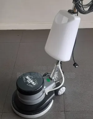 Hisak Floor Scrubber Machine