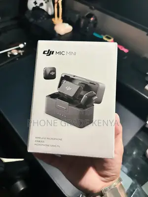 Dji Mic Mini