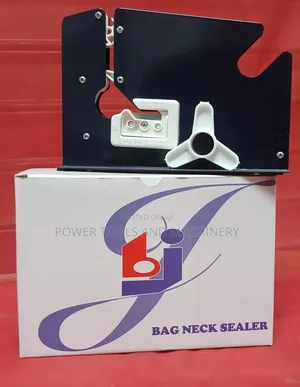 Top Bag  Neck Sealer Machine