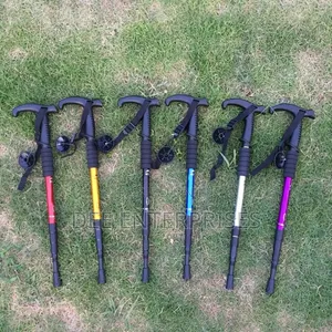 Anti Shock Trekking Pole
