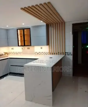 Kitchen Cabinets With Breakfast Highland