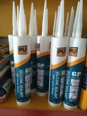 Clear Silicone Sealant