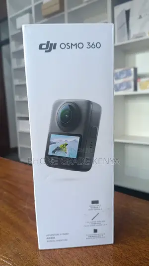 Dji Osmo 360 Adventure Combo
