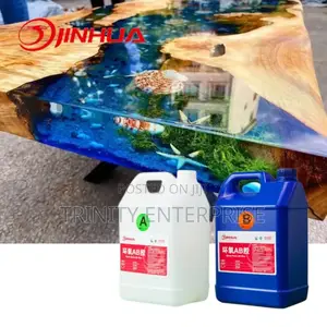 Wood Work Resin and Hardener 2:1 Per Kg