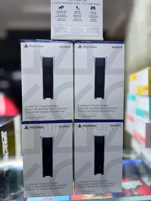 Playstation 5 Dualsense Charging Station