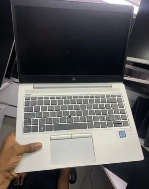 Laptop HP EliteBook 840 G5 8GB Intel Core i5 SSD 256GB