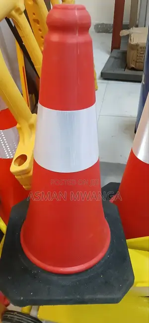 Highway Traffic Cones