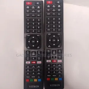Vitron Remote With Facebook Button
