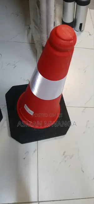 Safety Traffic Cones