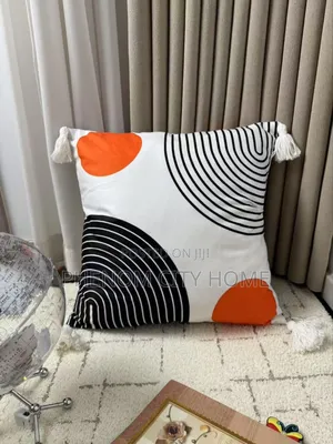 Abstract Design Throwpillow Covers