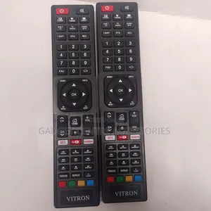 New Vitron Facebook Smart Tv Remotes