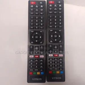 New Vitron Facebook Smart Tv Remotes