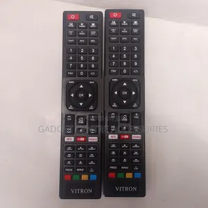 Vitron Facebook Replacement Remotes