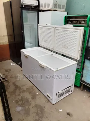 500litres Deep Freezer Exuk