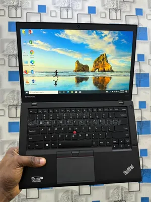 Laptop Lenovo ThinkPad T450 8GB Intel Core I7 SSD 256GB
