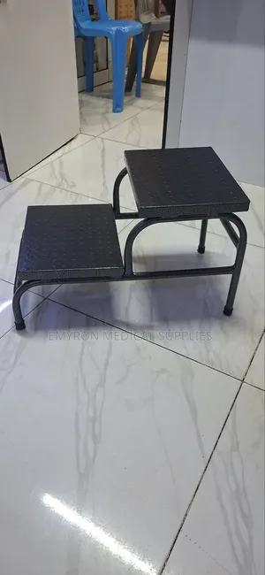 Heavy Duty Stepping Stool