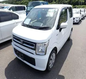 Suzuki Wagon R 660 Hybrid FWD 2018 White