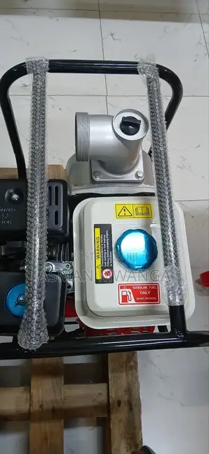 Gasoline Engine Water Pump