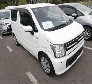 Suzuki Wagon R 660 Hybrid FWD 2019 White