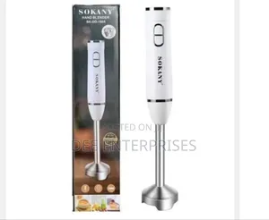 Sokany Electric Hand Blender