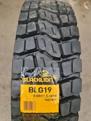 9.5 R17.5 Blacklion Tyres (Diff)