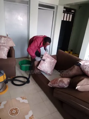 Affordable Rates in Cleaning Services