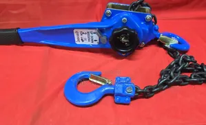 Lever Block/Lever Chain Hoist 2ton 3mtrs