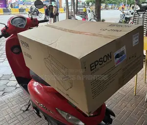 Epson Lq 2190 Dot Matrix Printer