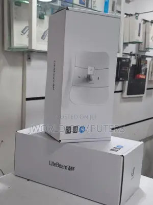 Lbe‐M5‐23 Ubiquiti Litebeam M5 5ghz Wireless Broadband Cpe