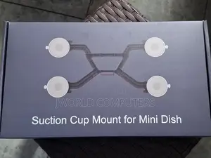 Sunction Mount for Starlink Mini