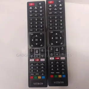 Vitron Facebook Replacement Remotes