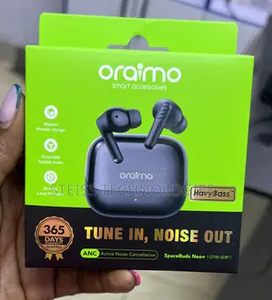 Oraimo Anc Wireless Spacebuds