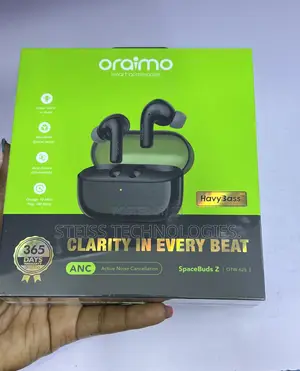 Oraimo Wireless Spacebuds Z
