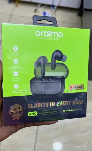Oraimo Wireless Spacebuds Z