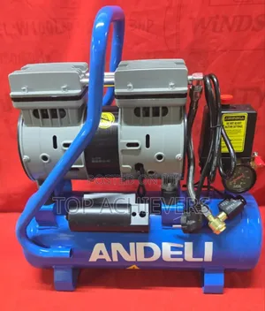 Silent Air Compressor 9ltrs