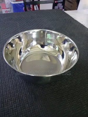 6pc Stainless Steel Stew Bowl 6.5inch