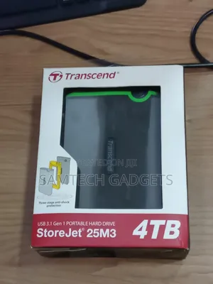 4 Tb Harddisk