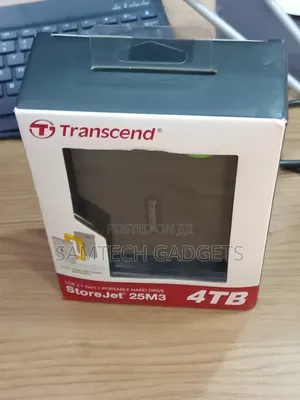 4 Tb Harddisk