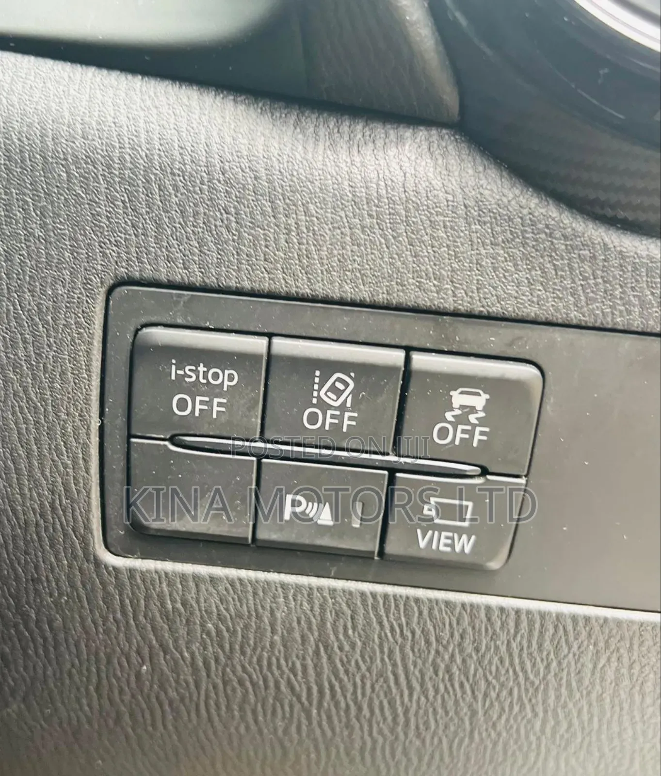 Mazda Demio 2018 Off white