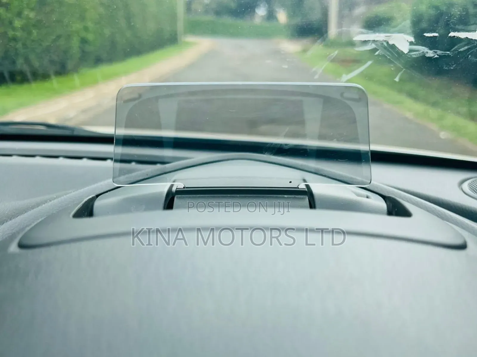 Mazda Demio 2018 Off white
