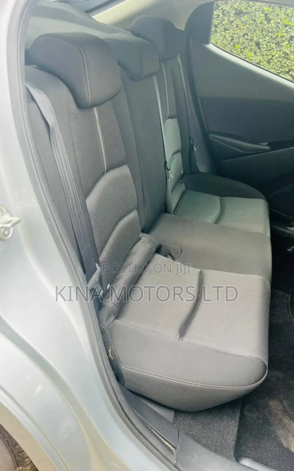 Mazda Demio 2018 Off white