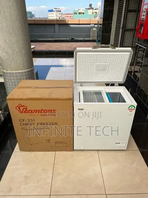 Ramtons Freezer 140 Litres