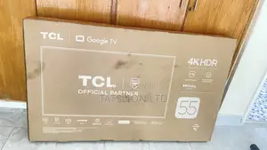 TCL 55 Inch Google Tv
