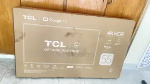 TCL 55 Inch Google Tv