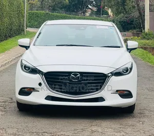 Mazda Axela 2019 White