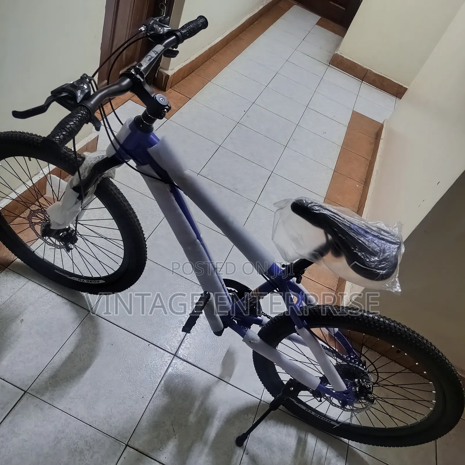 Size 26' Adult Bicycle