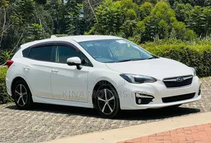 Subaru Impreza 2019
