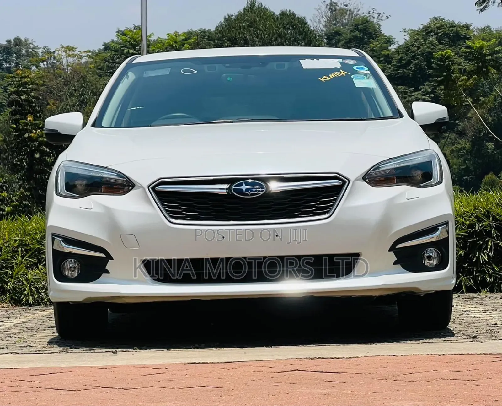 Subaru Impreza 2019