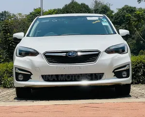 Subaru Impreza 2019